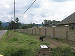 thumbnail of subdivision wall